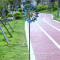 Easy Outdoor Kinetic Wind Spinner for Smooth Spinning